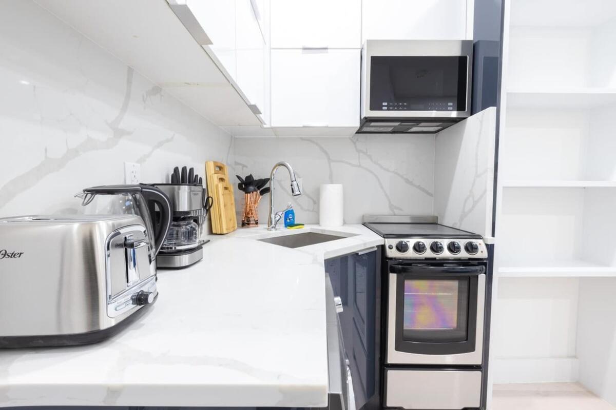 317-4c New Modern 1br W&d Walk To Park Pangsapuri