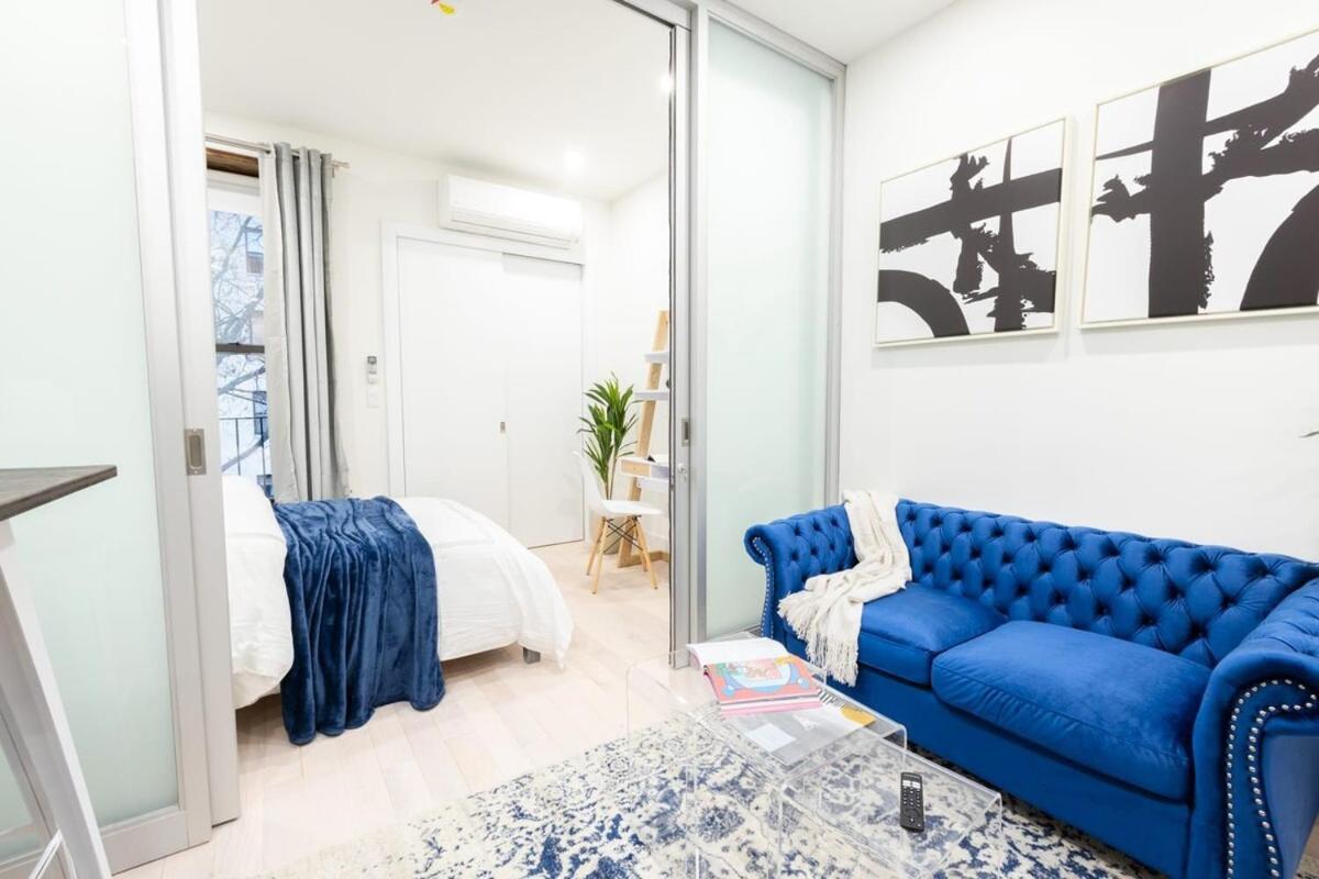 317-4c New Modern 1br W&d Walk To Park Pangsapuri *