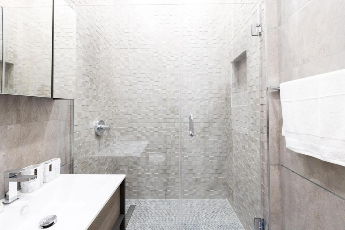 317-4c New Modern 1br W&d Walk To Park Pangsapuri